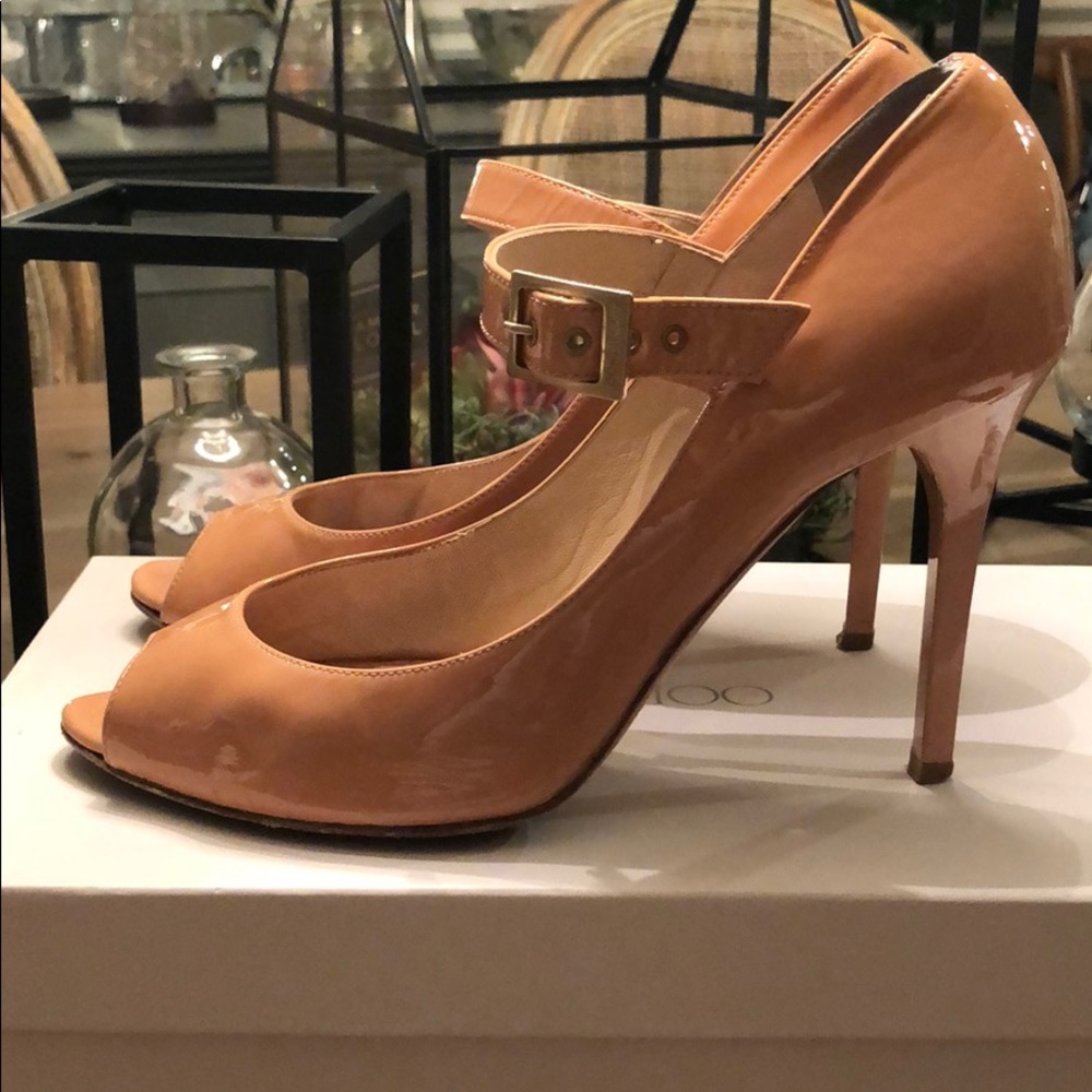 Jimmy Choo Pascal pump 38